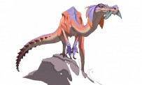 Des images pour Monster Hunter 3