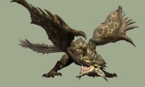 TGS > Monster Hunter 3 illustr