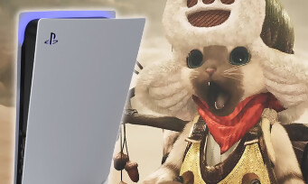 Monster Hunter Wilds : Capcom blâme la PS5 face aux ventes décevantes
