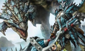 Monster Hunter World : une longue vidéo de gameplay revient sur la chasse et les combats