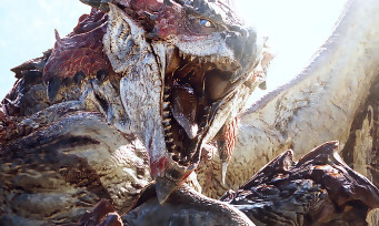 Monster Hunter World : 20 minutes de gameplay avec des monstres impressionnants