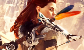 Monster Hunter World : on pourra jouer avec Aloy de Horizon Zero Dawn, voici la vidéo