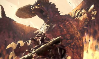 Monster Hunter World : la chasse au Nergigante ouvre ses portes en vidéo