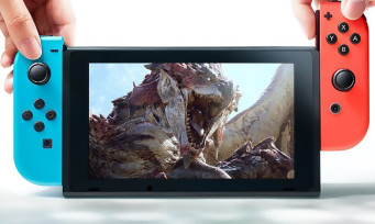 Monster Hunter World : Capcom juge "difficile" le portage du jeu sur Nintendo Switch