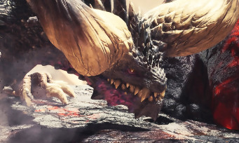 Monster Hunter World Iceborne : trois armes présentées en vidéos, ça rentre dans le lard