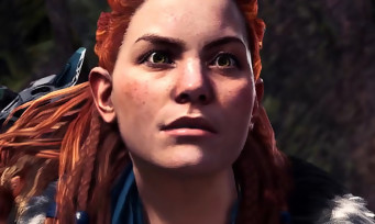 Monster Hunter World : des images inédites avec Aloy, l'héroïne d'Horizon sur PS4