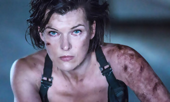 Un film Monster Hunter avec Milla Jovovich arrive, et ce n'est pas une blague