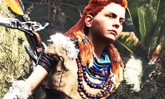 Monster Hunter World : encore une quête dédiée à Horizon Zero Dawn, Aloy fait la belle