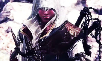 Monster Hunter World : Assassin's Creed s'invite dans le jeu, Ezio et Bayek au programme