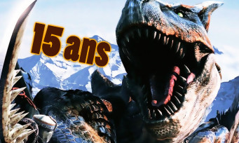 Monster Hunter : la saga fête ses 15 ans avec un gros trailer rétrospectif, ça ne nous rajeunit pas