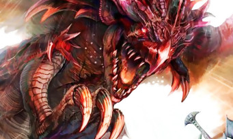 Monster Hunter XX : les dragons prennent le pouvoir en images