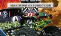 Monster Jam Maximum Destruction