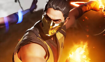 Mortal Kombat 1 : le gameplay a été lâché, un look plus rétro mais toujours des Fatalités bien gores