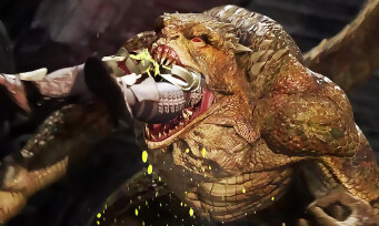 Mortal Kombat 1 : Reptile, Ashrah et Havik sont les stars de ce nouveau trailer de gameplay