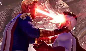 Mortal Kombat 1 : Homelander VS Omni-Man, un combat d'une rare violence