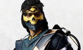 Mortal Kombat 1 : Takeda Takahashi est le dernier perso en DLC, voici ses techniques de combat