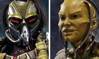 Mortal Kombat 11 : Kabal et D'Vorah seront bien jouables, les voilà en vidéos