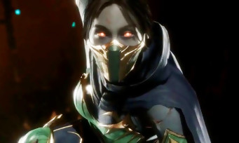 Mortal Kombat 11 : Jade est la nouvelle combattante dévoilée, voici sa Fatalité