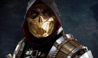 Mortal Kombat 11 : le jeu utilise toujours l'Unreal Engine 3 !