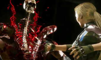 Mortal Kombat 11 : arrêtez tout et admirez la sublime Fatalité de Cassie Cage