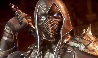 Mortal Kombat 11 : Noob Saibot arrive dans un trailer sans pitié, attention ça tâche