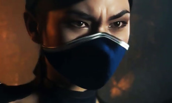 Mortal Kombat 11 : premiers visuels bien classes de Kitana dans un spot TV qui déménage