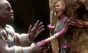 Mortal Kombat 11 : les développeurs dévoilent leurs Fatalités favorites, y a du dégueulasse et du très drôle