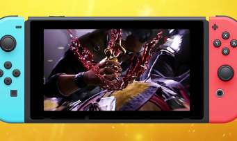 Mortal Kombat 11 : la version Nintendo Switch se montre enfin, il y a du downgrade