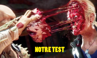 Test Mortal Kombat 11 : l'épisode de la maturité qui sang très très bon !