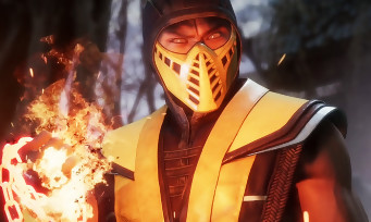 Mortal Kombat 11 : un DLC "Story" arrive, Liu Kang en danger ?