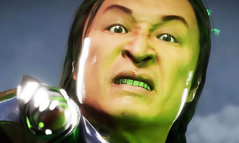 Mortal Kombat 11 : Shang Tsung rajeunit et dévoile sa Fatalité brutale, du fan service en veux-tu en voilà