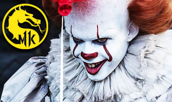 Mortal Kombat 11 : le terrifiant clown de Ça en DLC ? Ed Boon aimerait bien