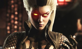 Mortal Kombat 11 : Ed Boon présente Sindel pour la première fois, un look bad-ass ?