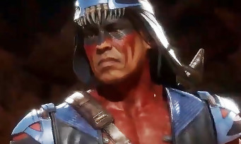 Mortal Kombat 11 : Nightwolf débarque dans un trailer de gameplay ultra-gore