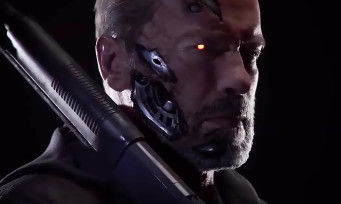 Mortal Kombat 11 : le Terminator et le Joker confirmés en persos jouables, le trailer