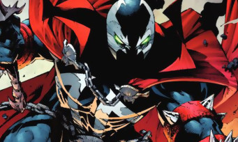 Mortal Kombat 11 : Spawn nous dévoile ses attaques et sa Fatalité bien crade !