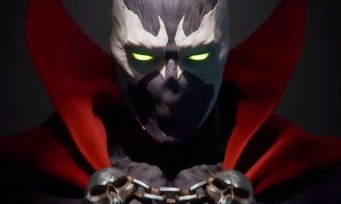 Mortal Kombat 11 : Spawn est dispo, voici nos 15 min de gameplay