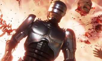 Mortal Kombat 11 : le gameplay de Robocop, de Fujin et de Sheeva, c'est bien gore comme il faut !