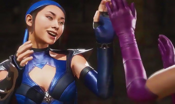 Mortal Kombat 11 : les Friendships ont droit à un trailer officiel, Why Can't We Be Friends ?