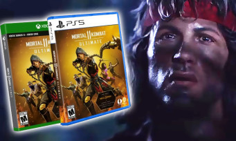 Mortal Kombat 11 : Rambo débarque dans le jeu, qui est aussi annoncé sur PS5 et Xbox Series X