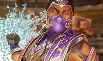 Mortal Kombat 11 : Rain entre dans la danse, il masterise la pluie et la foudre