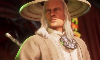 Mortal Kombat 11 : Christophe Lambert et les acteurs du film de 1995 jouables dans le jeu