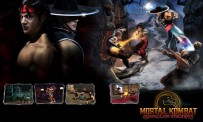 MK Shaolin Monks s'exhibe