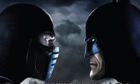 Batman et Superman dans Mortal Kombat
