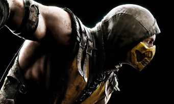 E3 2014 : Mortal Kombat X casse des mâchoires en images