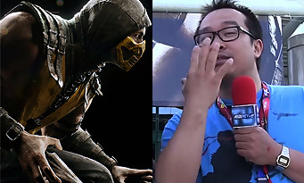 Mortal Kombat X : nos impressions pleines de sang et d'os brisés