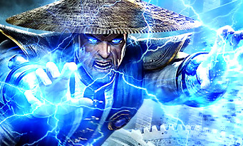 Mortal Kombat X : Raiden dévoile ses attaques et sa Fatalité en vidéo