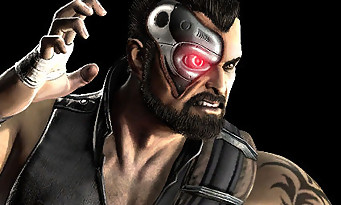Mortal Kombat X : Kano fait son grand retour en vidéo !