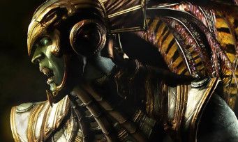 Mortal Kombat X : plus de 30 minutes de gameplay sur PS4