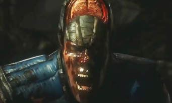 Mortal Kombat X : voici la fatalité ultra violente de Scorpion